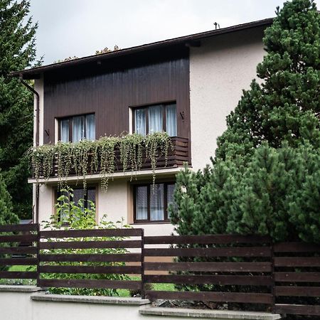 Apartmány Olešnice Olesnice v Orlickych horach Exterior foto
