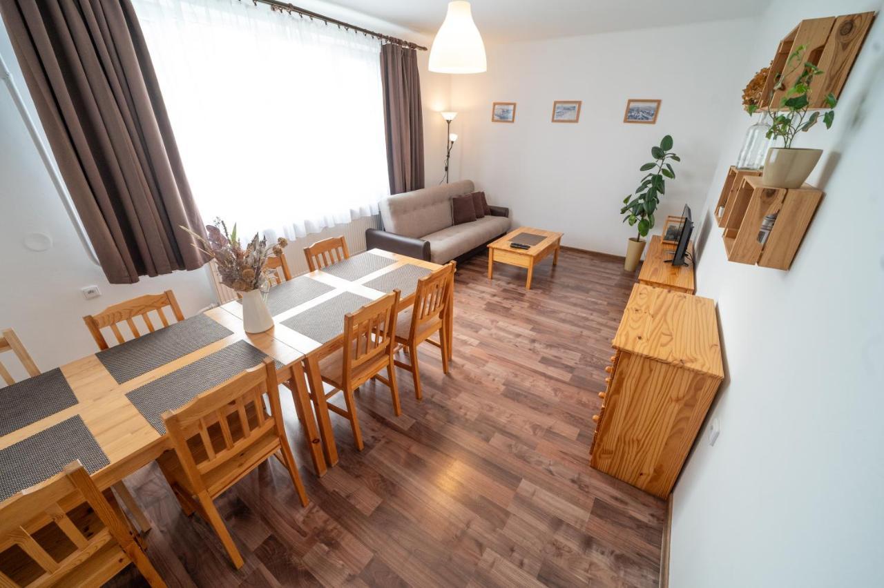 Apartmány Olešnice Olesnice v Orlickych horach Exterior foto