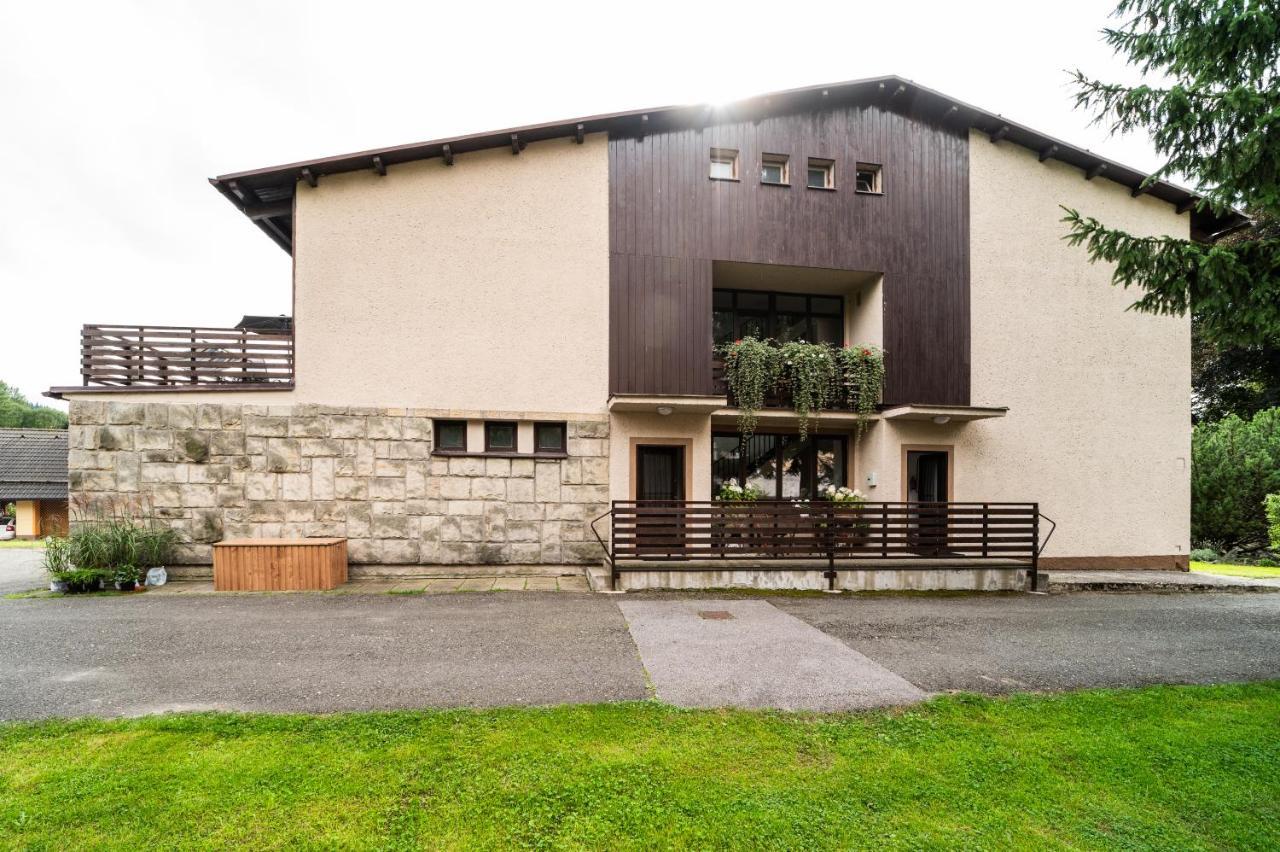 Apartmány Olešnice Olesnice v Orlickych horach Exterior foto