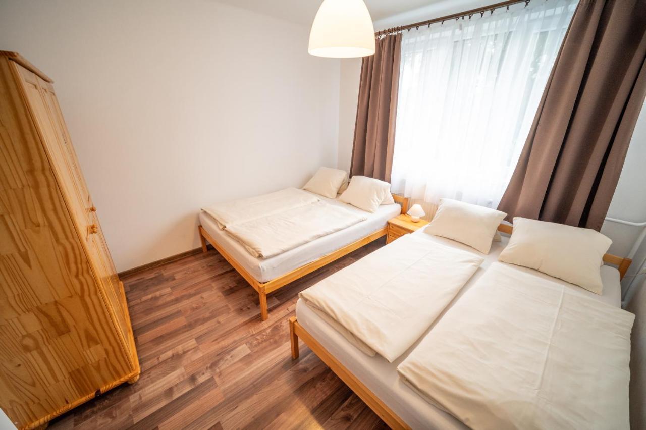 Apartmány Olešnice Olesnice v Orlickych horach Exterior foto