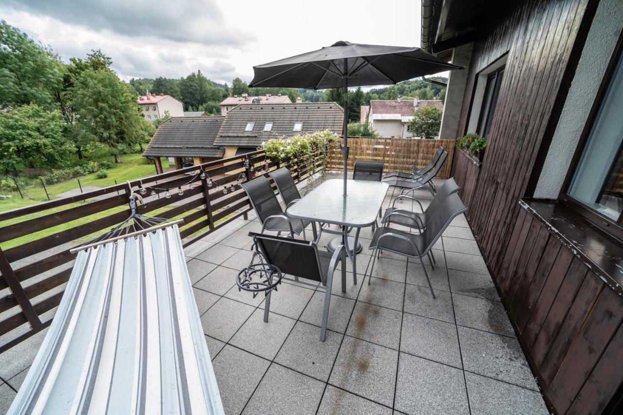 Apartmány Olešnice Olesnice v Orlickych horach Exterior foto