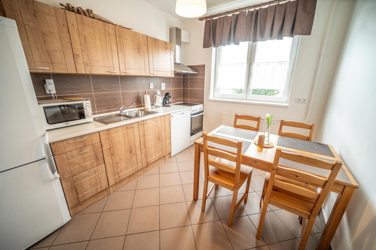Apartmány Olešnice Olesnice v Orlickych horach Exterior foto