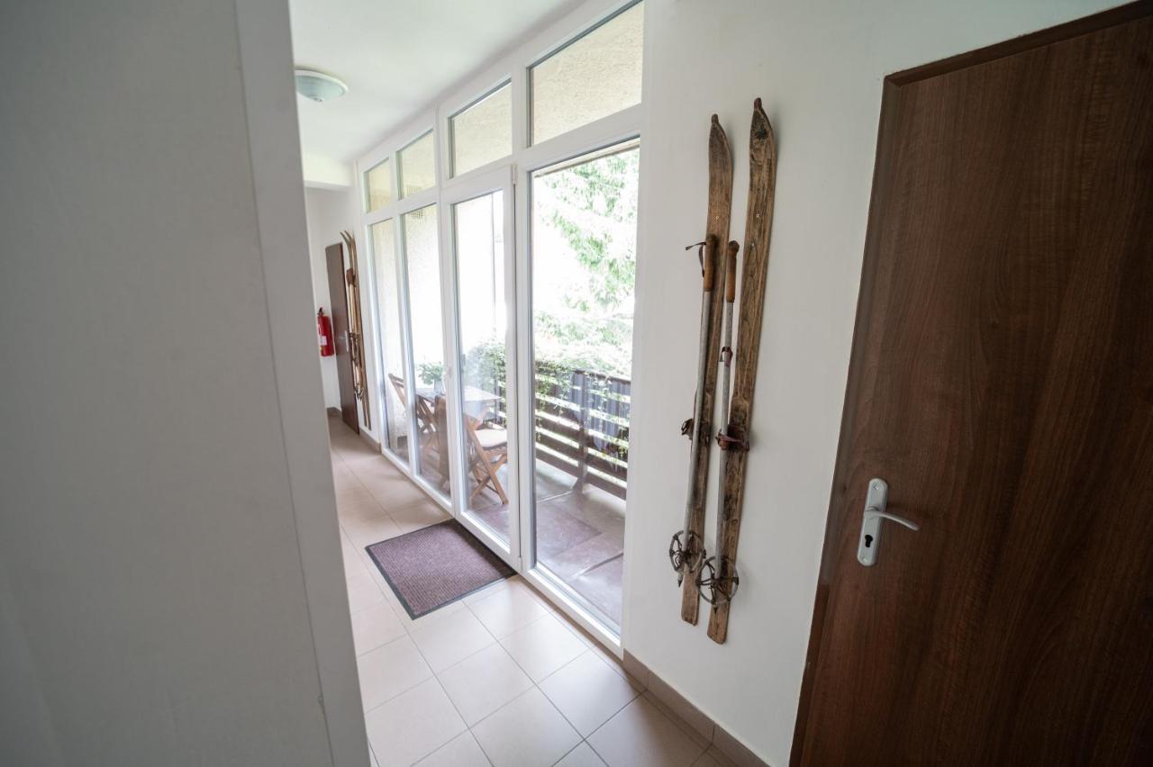 Apartmány Olešnice Olesnice v Orlickych horach Exterior foto