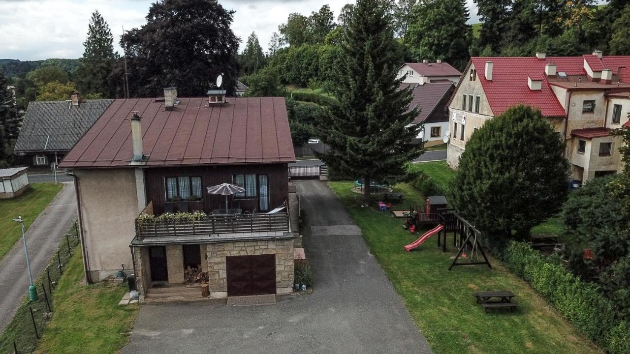 Apartmány Olešnice Olesnice v Orlickych horach Exterior foto