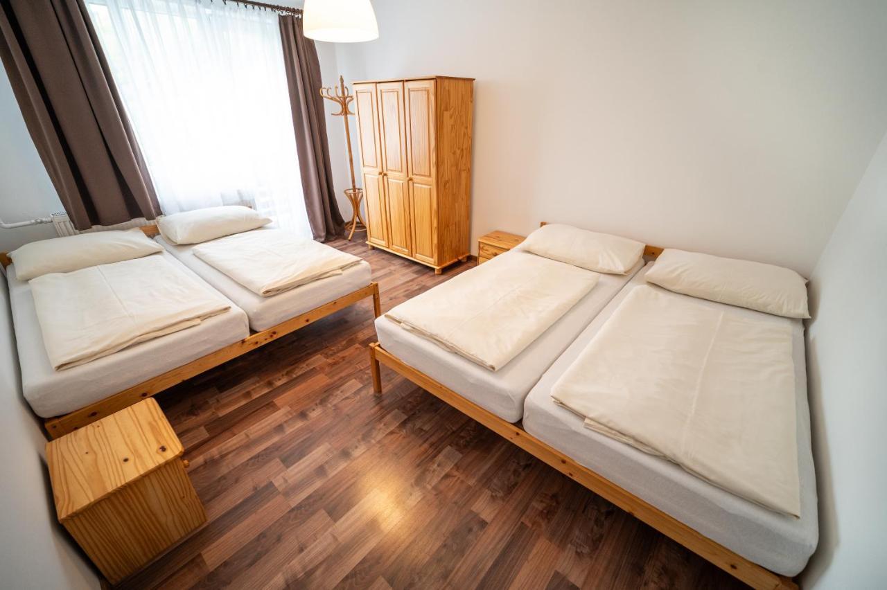 Apartmány Olešnice Olesnice v Orlickych horach Exterior foto