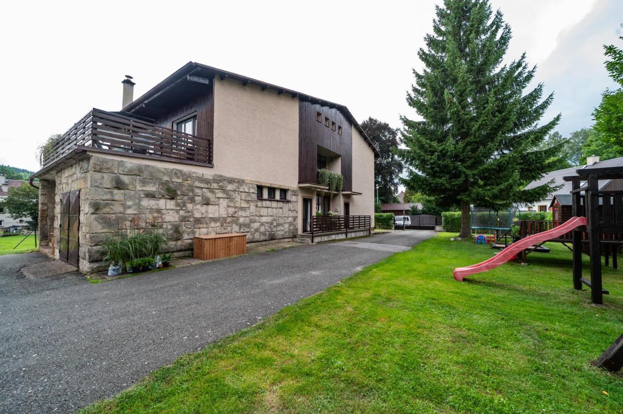 Apartmány Olešnice Olesnice v Orlickych horach Exterior foto