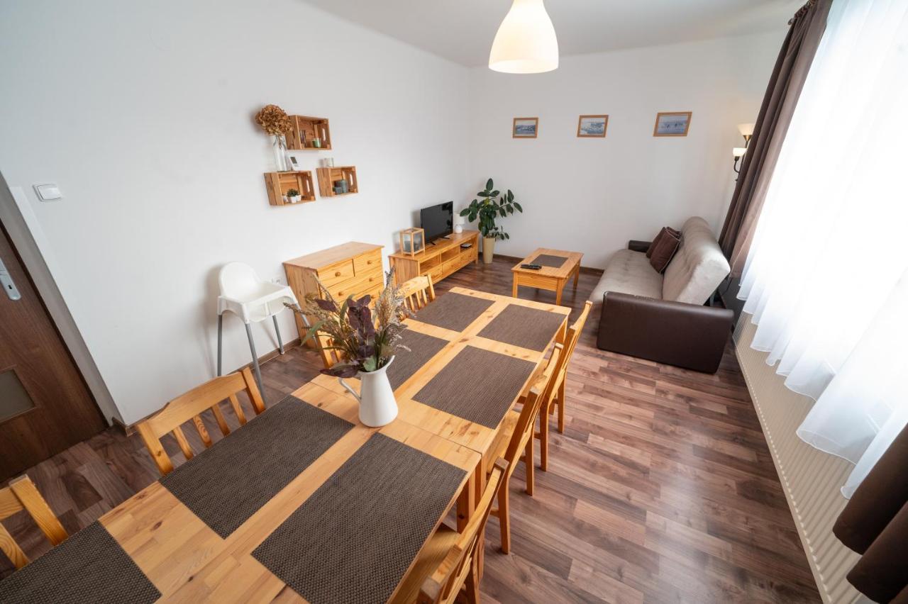 Apartmány Olešnice Olesnice v Orlickych horach Exterior foto