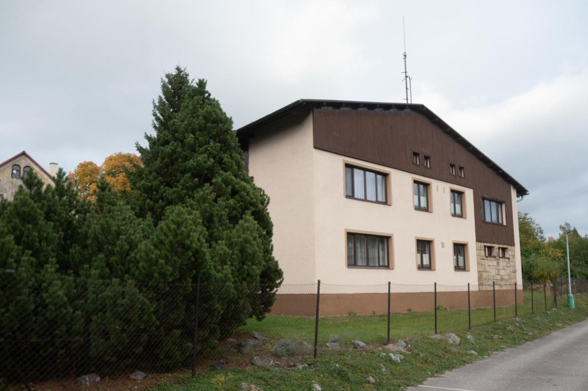 Apartmány Olešnice Olesnice v Orlickych horach Exterior foto