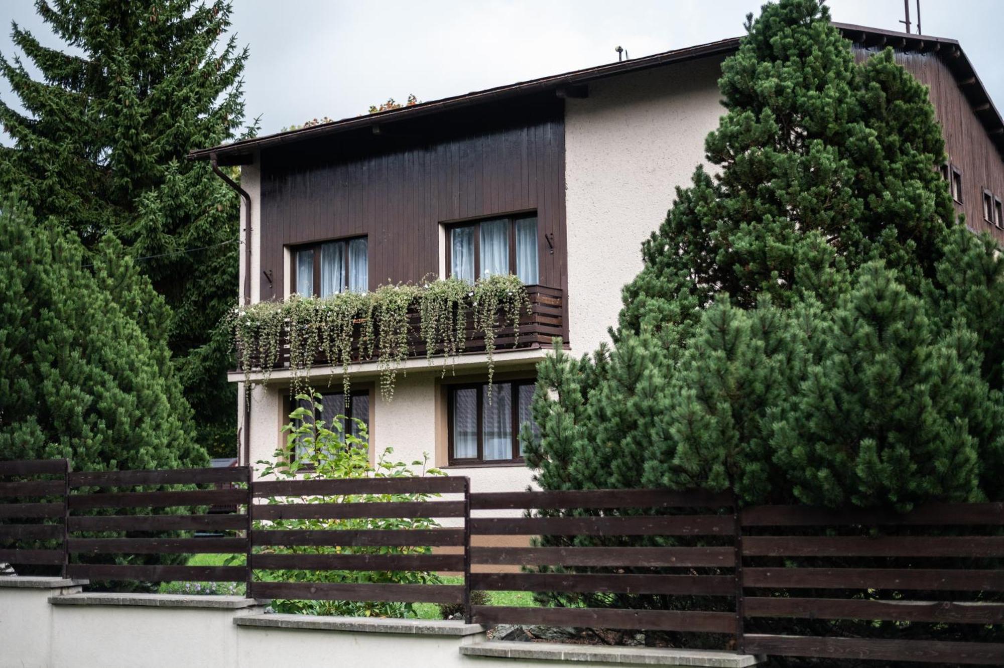 Apartmány Olešnice Olesnice v Orlickych horach Exterior foto