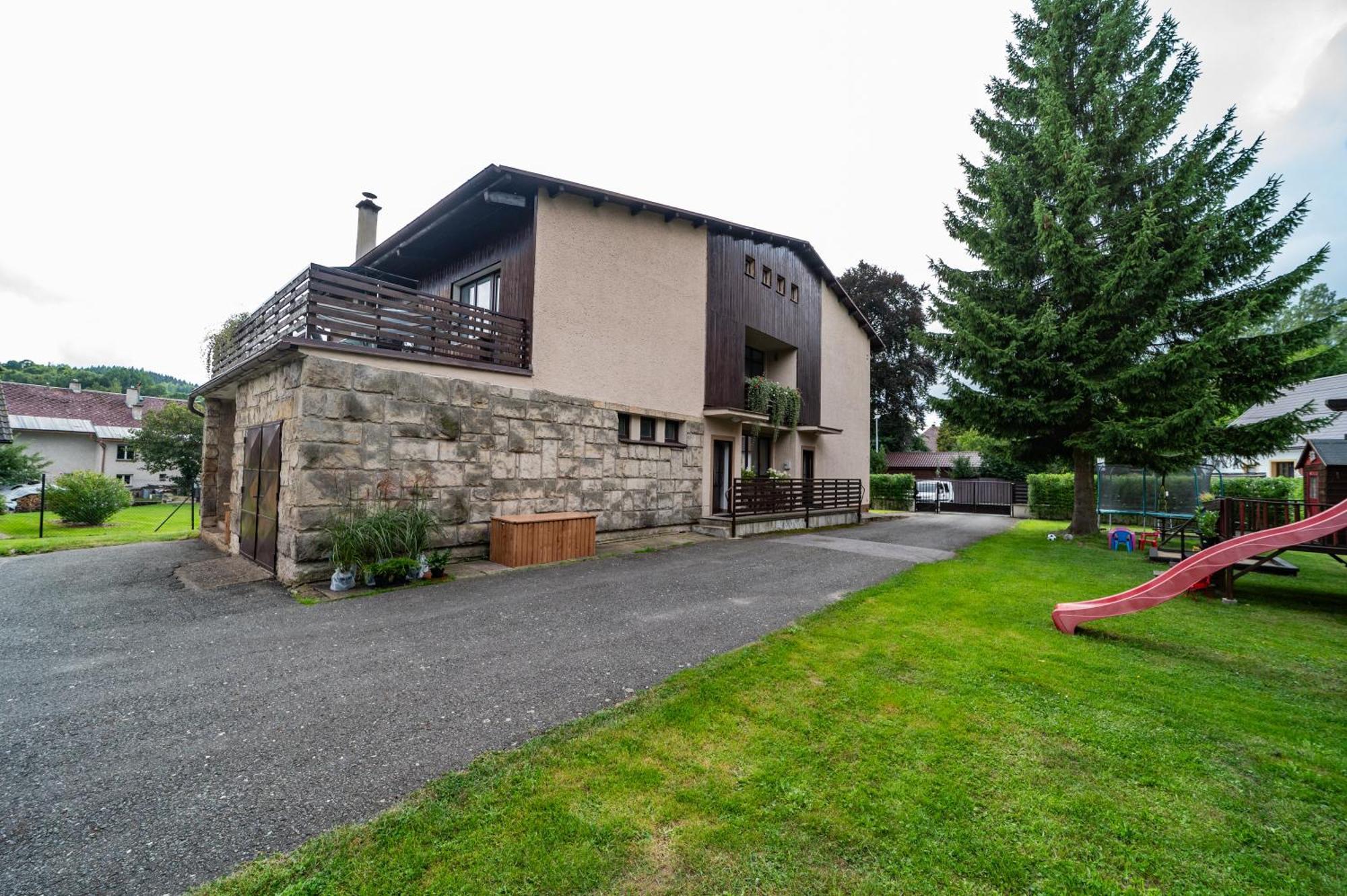 Apartmány Olešnice Olesnice v Orlickych horach Exterior foto