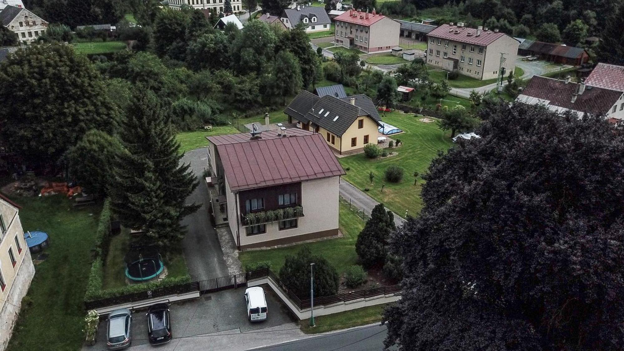 Apartmány Olešnice Olesnice v Orlickych horach Exterior foto