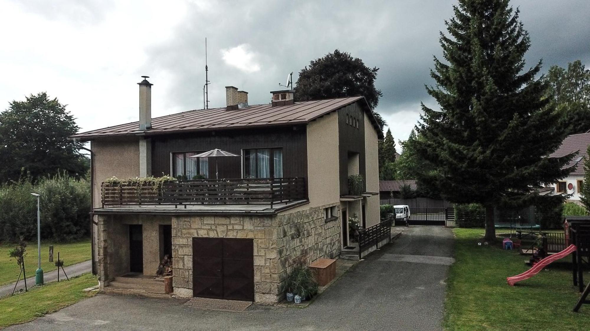 Apartmány Olešnice Olesnice v Orlickych horach Exterior foto
