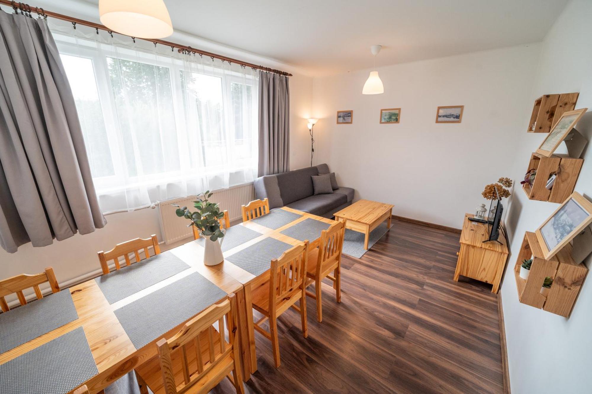 Apartmány Olešnice Olesnice v Orlickych horach Exterior foto