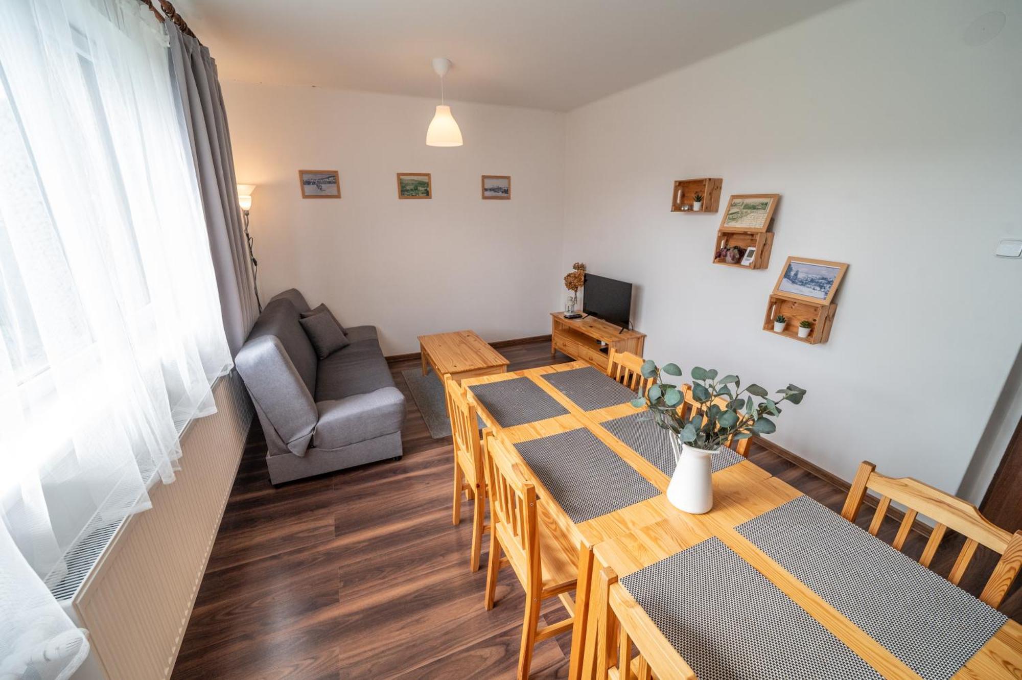 Apartmány Olešnice Olesnice v Orlickych horach Exterior foto
