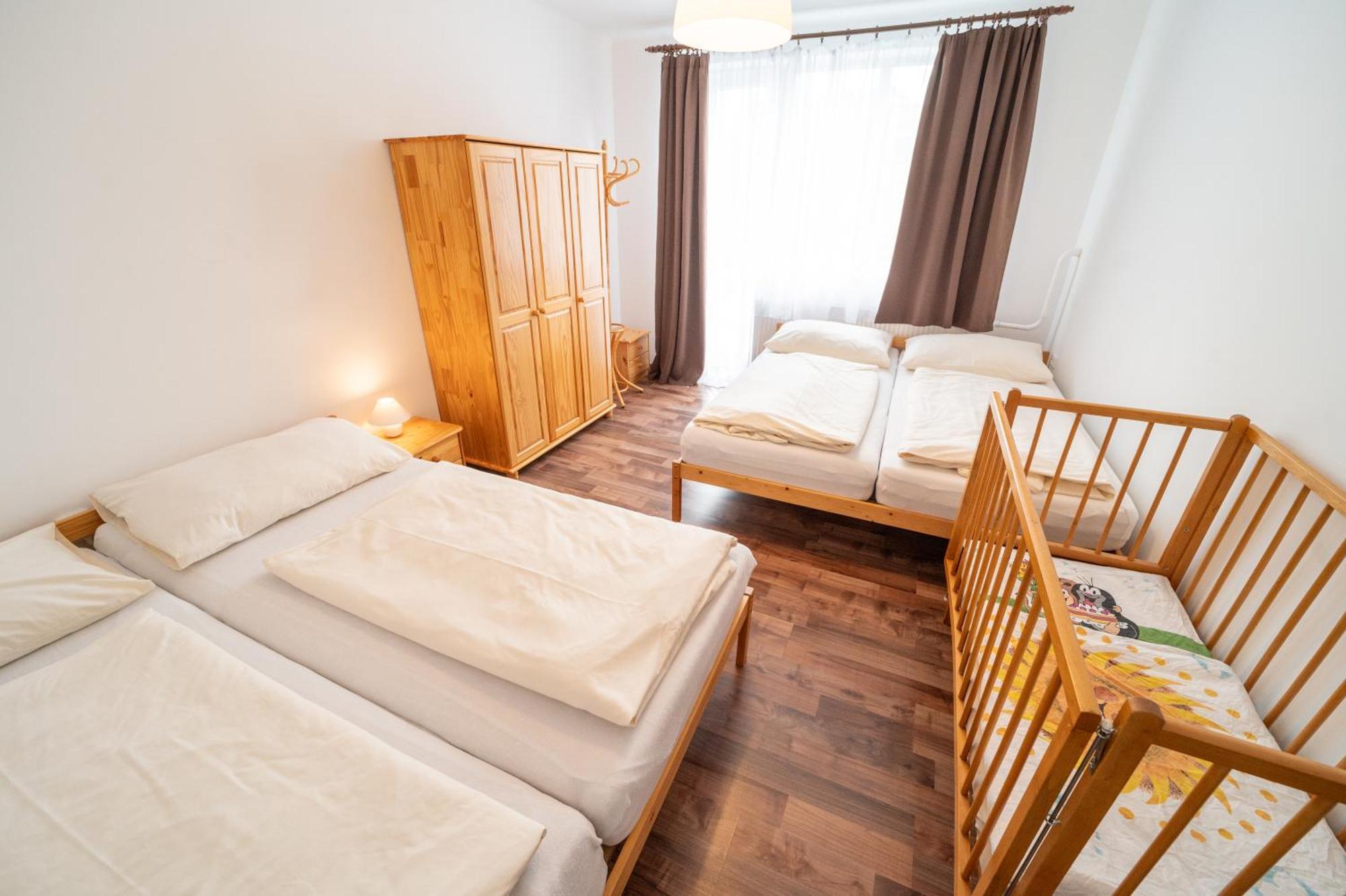 Apartmány Olešnice Olesnice v Orlickych horach Exterior foto