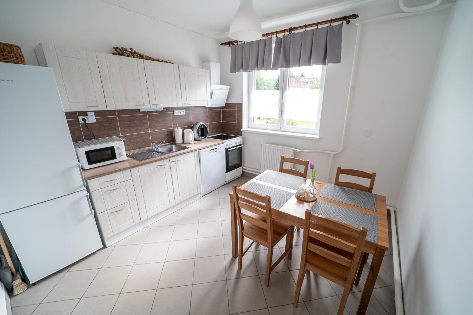 Apartmány Olešnice Olesnice v Orlickych horach Exterior foto