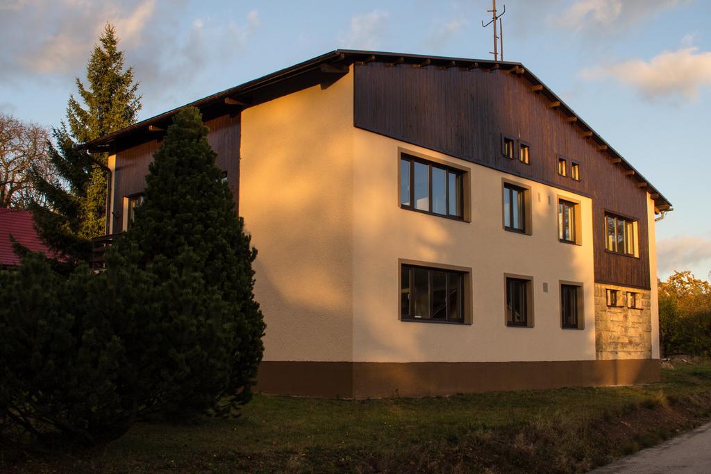 Apartmány Olešnice Olesnice v Orlickych horach Exterior foto