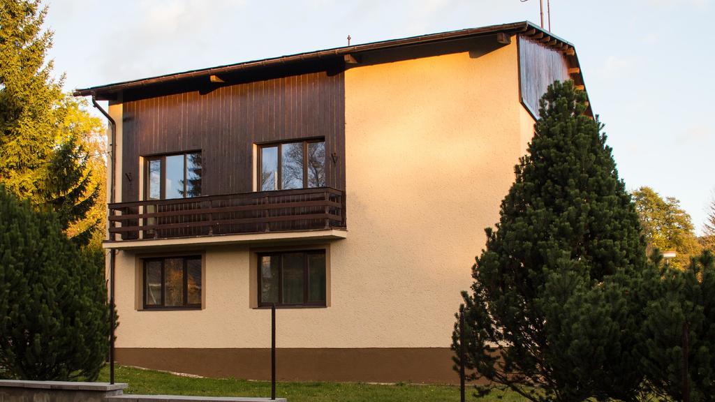 Apartmány Olešnice Olesnice v Orlickych horach Exterior foto